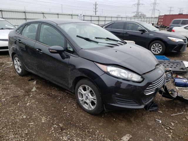 Photo 4 from auction – 2014 FORD FIESTA SE with VIN 3FADP4BJ6EM233773