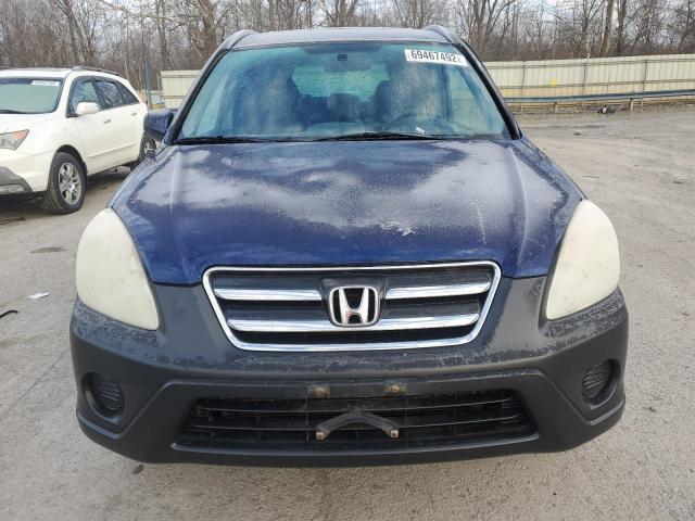 Photo 5 from auction – 2005 HONDA CR-V EX with VIN SHSRD78845U324360