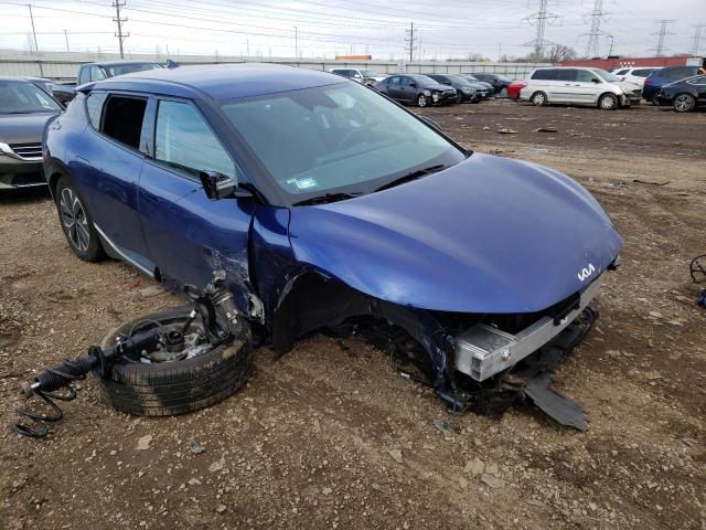 Photo 4 from auction – 2022 KIA EV6 LIGHT with VIN KNDC3DLC5N5067009