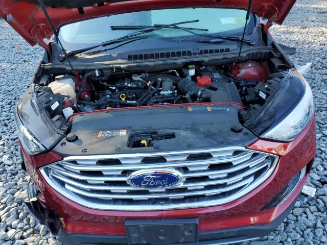 Photo 11 from auction – 2019 FORD EDGE SEL with VIN 2FMPK4J95KBB18927