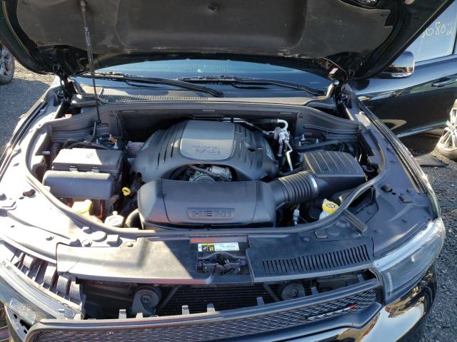 Photo 12 from auction – 2018 DODGE DURANGO R/ with VIN 1C4SDJCT9JC439710