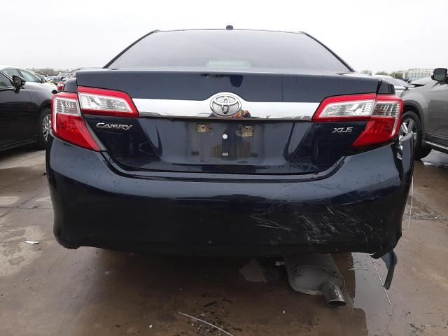 Photo 6 from auction – 2013 TOYOTA CAMRY L with VIN 4T4BF1FK8DR289165