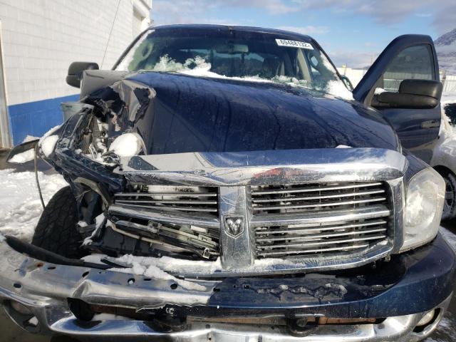 Photo 11 from auction – 2007 DODGE RAM 1500 S with VIN 1D7HU18227J541693
