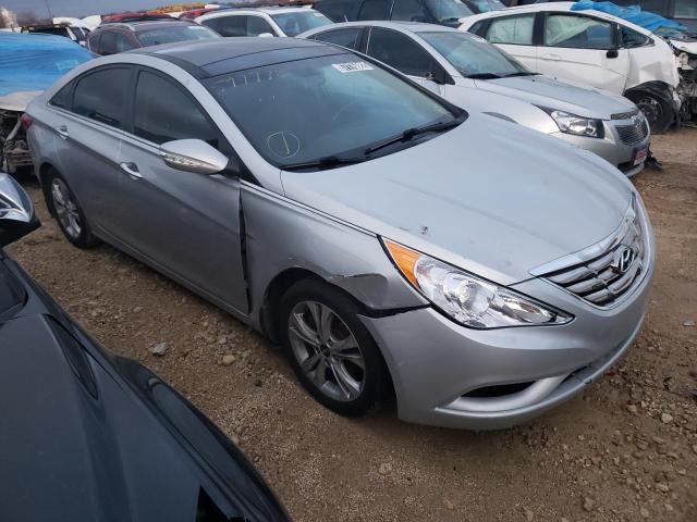 Photo 4 from auction – 2013 HYUNDAI SONATA SE with VIN 5NPEC4AC2DH577778