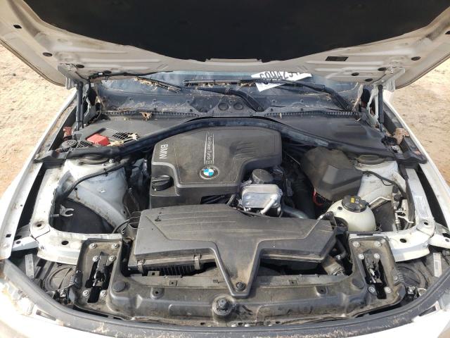 Photo 11 from auction – 2015 BMW 328 I with VIN WBA3A5C57FF608275