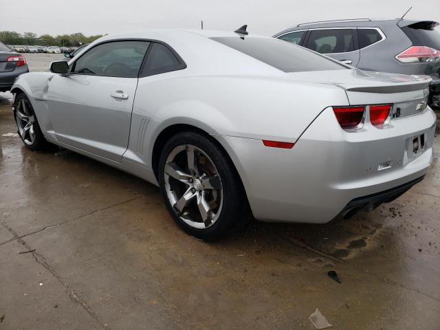 Photo 2 from auction – 2011 CHEVROLET CAMARO 2SS with VIN 2G1FK1EJ0B9102363