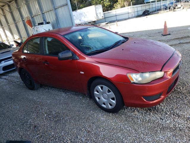 Photo 4 from auction – 2008 MITSUBISHI LANCER DE with VIN JA3AU16U78U013419