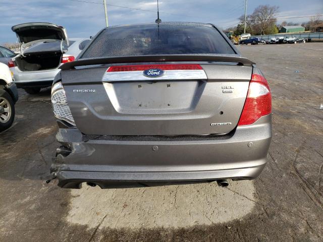 Photo 6 from auction – 2011 FORD FUSION SEL with VIN 3FAHP0CG6BR160321