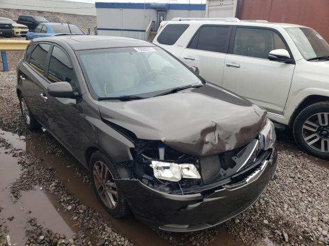 Photo 4 from auction – 2012 KIA FORTE EX with VIN KNAFU5A29C5513814