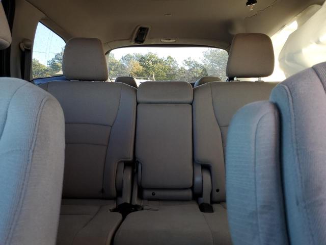 Photo 10 from auction – 2016 HONDA PILOT LX with VIN 5FNYF6H17GB012093