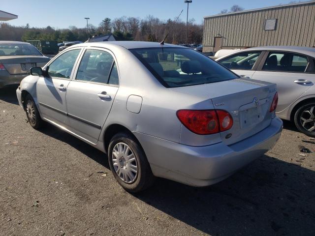 Photo 2 from auction – 2008 TOYOTA COROLLA CE with VIN 2T1BR32E88C870671