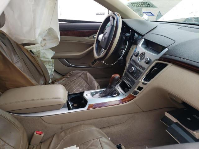 Photo 7 from auction – 2011 CADILLAC CTS LUXURY with VIN 1G6DE5EY2B0114537