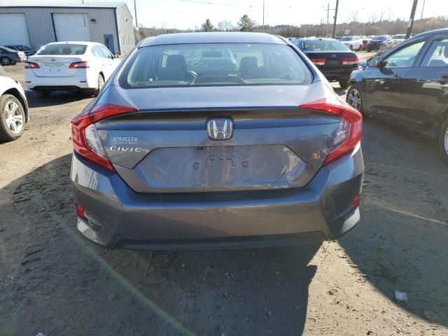 Photo 6 from auction – 2017 HONDA CIVIC LX with VIN 19XFC2F54HE075920