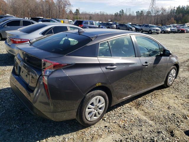 Photo 3 from auction – 2016 TOYOTA PRIUS with VIN JTDKARFU7G3512562