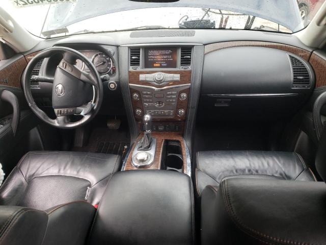 Photo 8 from auction – 2018 NISSAN ARMADA SV with VIN JN8AY2NCXJ9550481
