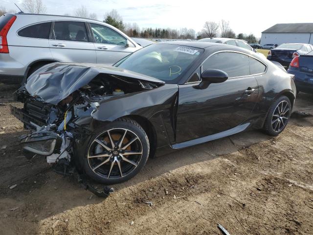 TOYOTA GR 86 2022 with VIN JF1ZNBB17N9756072 - Photo from auction