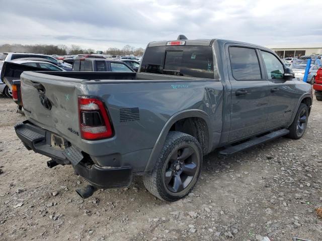 Photo 3 from auction – 2020 RAM 1500 BIG H with VIN 1C6SRFFT1LN379477