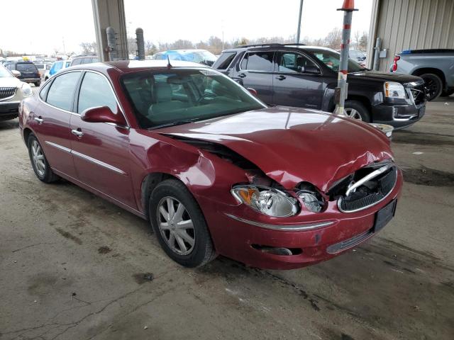 Photo 4 from auction – 2005 BUICK LACROSSE C with VIN 2G4WD562X51209497