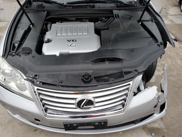 Photo 11 from auction – 2010 LEXUS ES 350 with VIN JTHBK1EG5A2389107