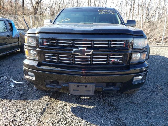 Photo 5 from auction – 2015 CHEVROLET SILVERADO with VIN 1GCVKREC3FZ338309