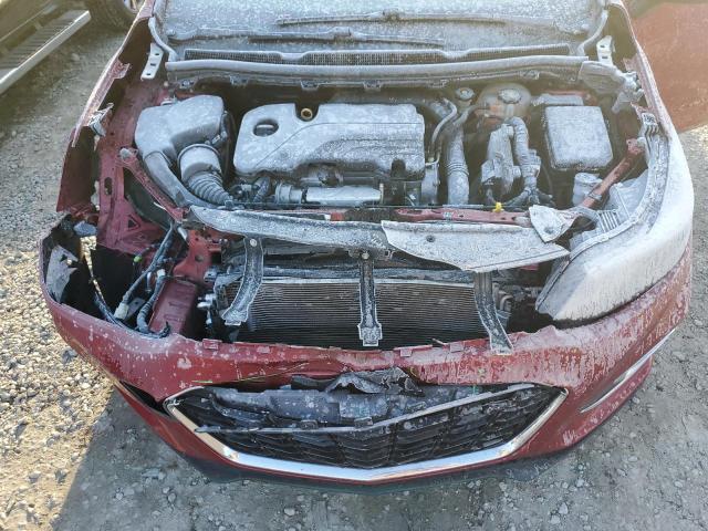 Photo 11 from auction – 2017 CHEVROLET CRUZE PREM with VIN 3G1BF6SM5HS591255