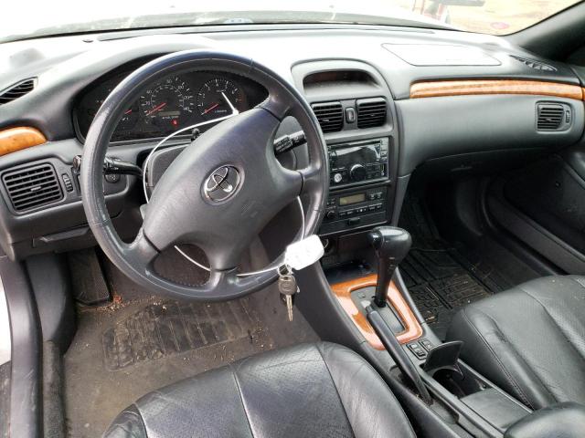 Photo 8 from auction – 2002 TOYOTA CAMRY SOLA with VIN 2T1FF28P22C599370