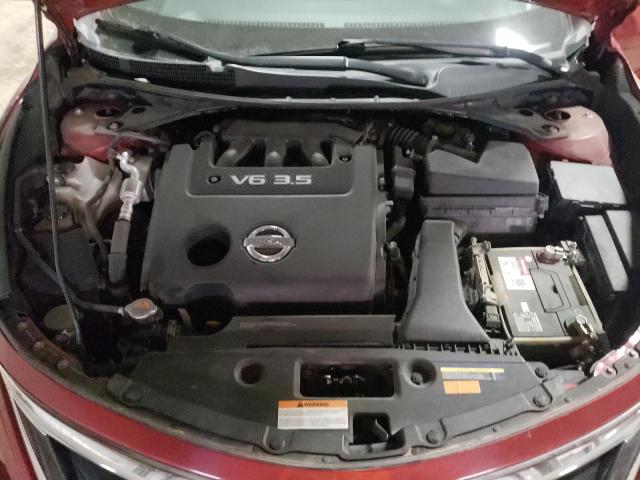Photo 11 from auction – 2013 NISSAN ALTIMA 3.5 with VIN 1N4BL3AP9DC246679