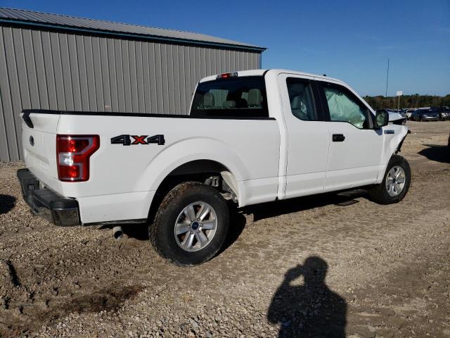 Photo 3 from auction – 2020 FORD F150 SUPER with VIN 1FTFX1E52LFC00007