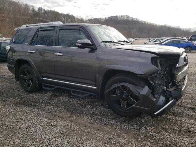 Photo 4 from auction – 2016 TOYOTA 4RUNNER SR with VIN JTEZU5JR7G5147706