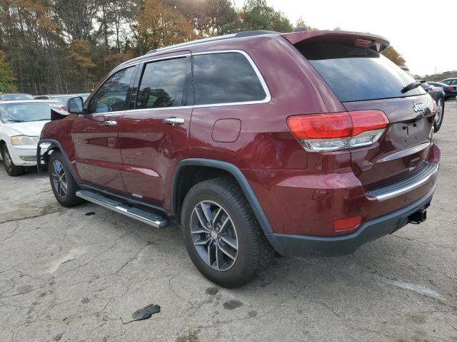 Photo 2 from auction – 2017 JEEP GRAND CHER with VIN 1C4RJEBG5HC928148