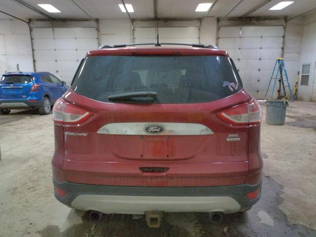 Photo 6 from auction – 2013 FORD ESCAPE SEL with VIN 1FMCU9H93DUA85290