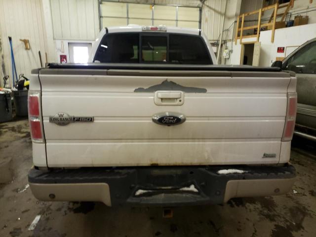Photo 6 from auction – 2010 FORD F150 SUPER with VIN 1FTFW1EV6AKC01281