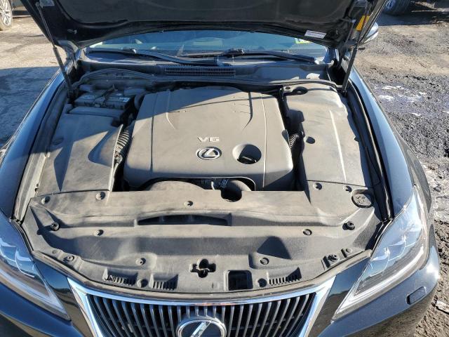 Photo 11 from auction – 2010 LEXUS IS 250 with VIN JTHCF5C29A5038190