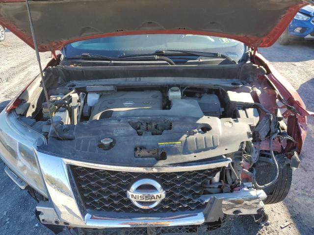 Photo 12 from auction – 2014 NISSAN PATHFINDER with VIN 5N1AR2MM6EC620789