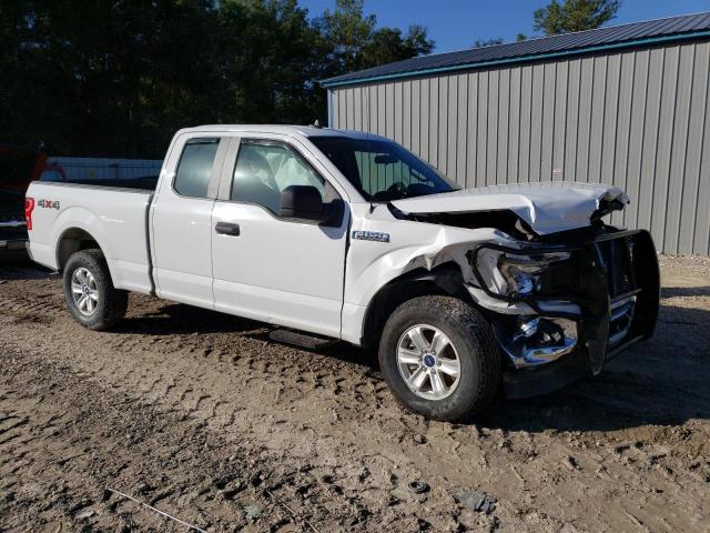 Photo 4 from auction – 2020 FORD F150 SUPER with VIN 1FTFX1E52LFC00007