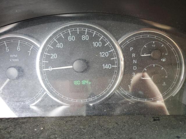 Photo 8 from auction – 2006 BUICK LACROSSE C with VIN 2G4WC582661132239