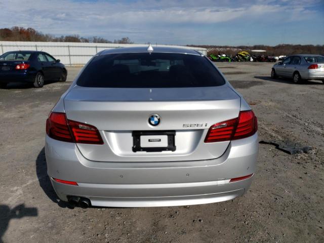 Photo 6 from auction – 2013 BMW 528 I with VIN WBAXG5C52DD233050