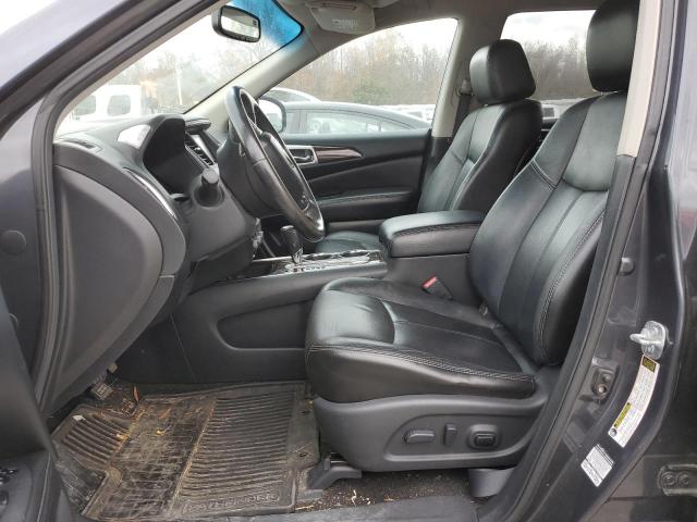 Photo 7 from auction – 2013 NISSAN PATHFINDER with VIN 5N1AR2MN9DC662879