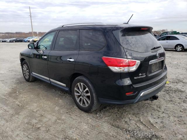 Photo 2 from auction – 2013 NISSAN PATHFINDER with VIN 5N1AR2MM1DC680087