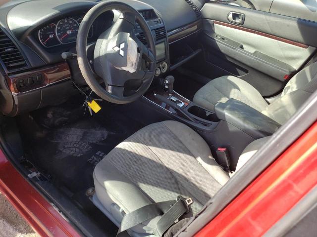 Photo 7 from auction – 2009 MITSUBISHI GALANT ES with VIN 4A3AB36F59E010094