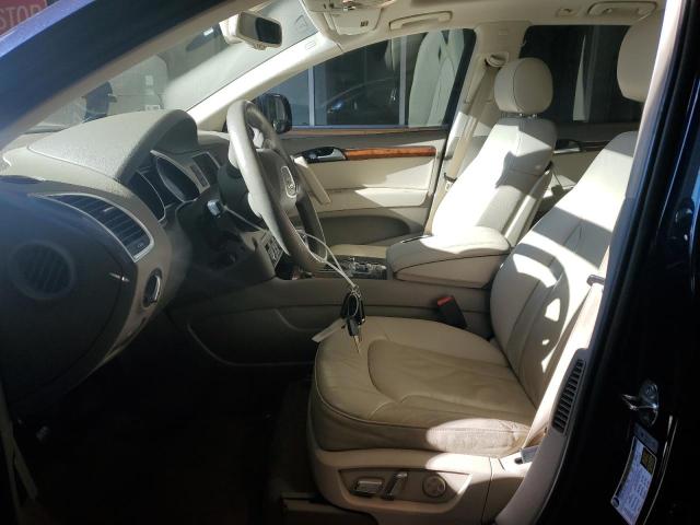 Photo 7 from auction – 2015 AUDI Q7 PREMIUM with VIN WA1LGAFE2FD002233