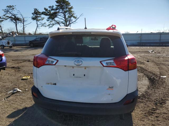Photo 6 from auction – 2015 TOYOTA RAV4 LE with VIN JTMBFREVXFD132460