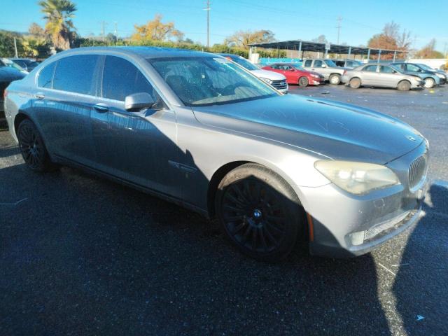 Photo 4 from auction – 2010 BMW 750 LI with VIN WBAKB8C56ACY63990