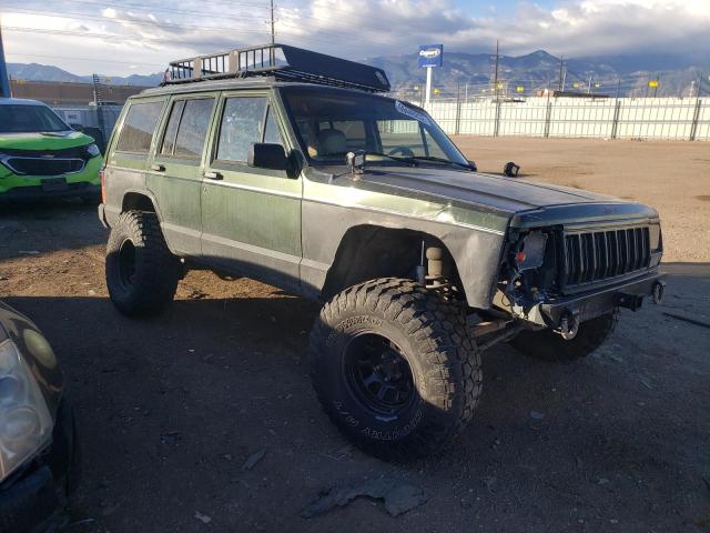 Photo 4 from auction – 1995 JEEP CHEROKEE C with VIN 1J4FJ78S2SL506804