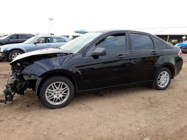 FORD FOCUS SE 2011 with VIN 1FAHP3FN1BW107132 - Photo from auction
