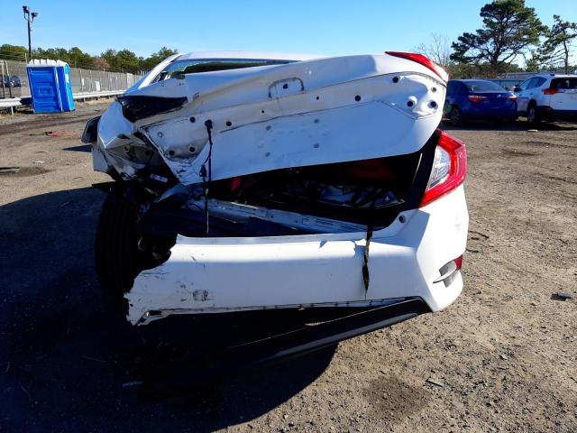Photo 6 from auction – 2016 HONDA CIVIC LX with VIN 2HGFC2F52GH523074