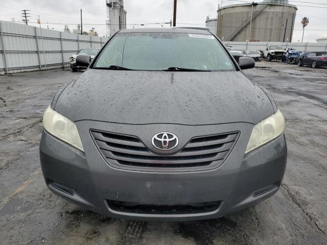 Photo 5 from auction – 2008 TOYOTA CAMRY CE with VIN 4T4BE46K98R027374