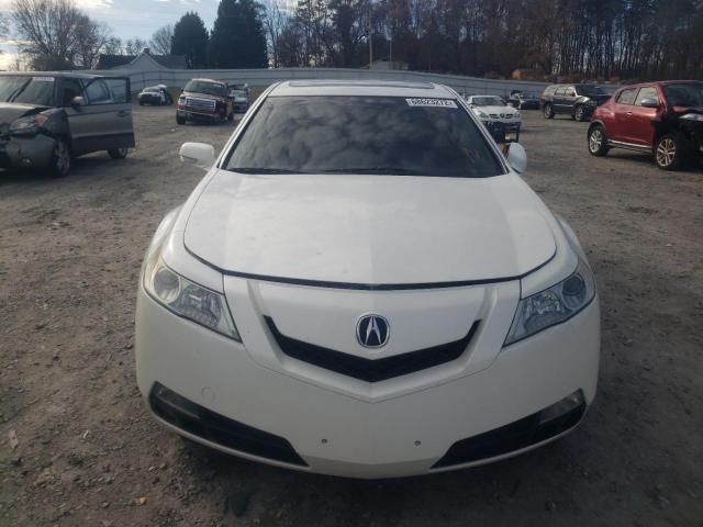 Photo 5 from auction – 2010 ACURA TL with VIN 19UUA9F56AA005934