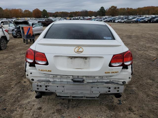 Photo 6 from auction – 2006 LEXUS GS 300 with VIN JTHBH96SX65038330