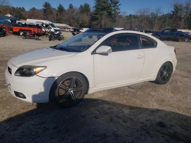 Foto 1 de la subasta – 2006 TOYOTA SCION con VIN JTKDE177560118896